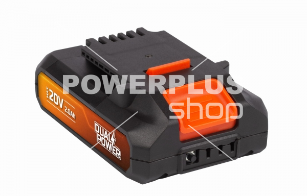 POWDPG75320 - AKU plotostřih 20V LI-ION 580mm  plus  nabíječka  