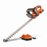 (obrázek pro) POWDPG75321 - AKU plotostřih 20V LI-ION 515mm plus nabíječka 