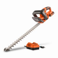 (obrázek pro) POWDPG75321 - AKU plotostřih 20V LI-ION 515mm plus nabíječka 