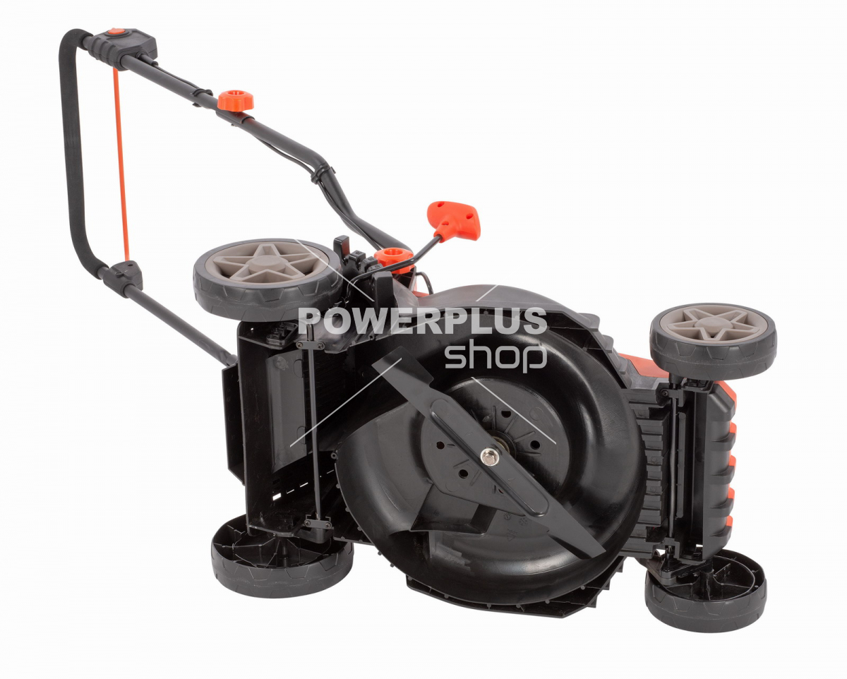 POWDPG75565 - Aku sekačka 20V LI-ION 340mm SET