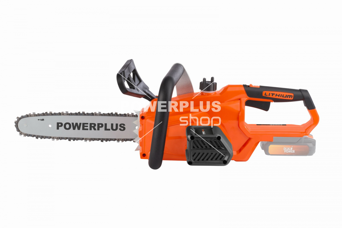 POWDPG7570 - AKU řetězová pila 20V LI-ION 300mm (bez baterie)