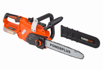 (obrázek pro) POWDPG7570 - AKU řetězová pila 20V LI-ION 300mm (bez baterie)