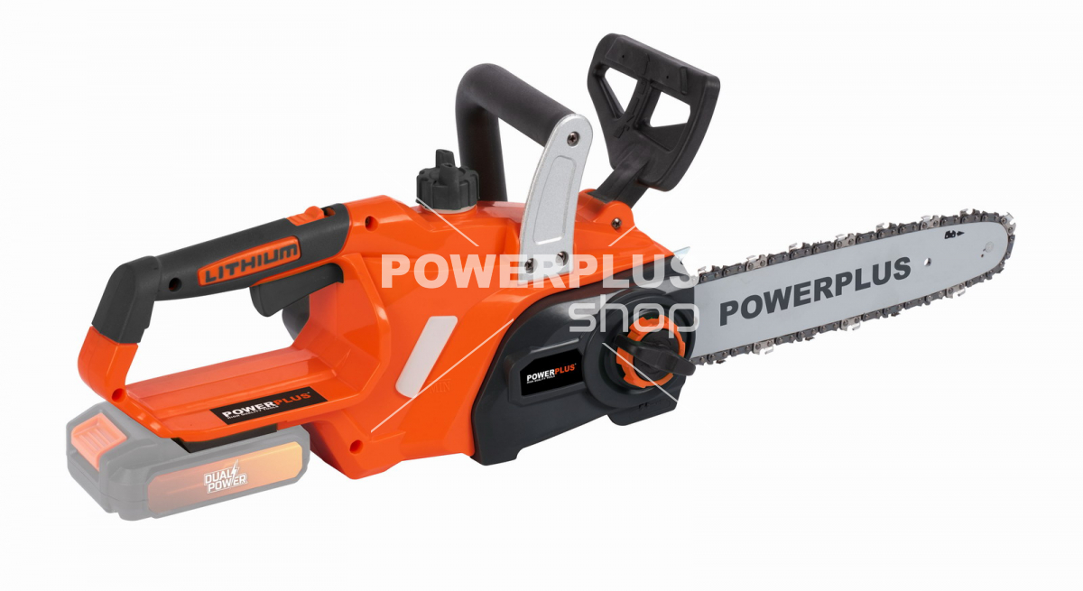 POWDPG7570 - AKU řetězová pila 20V LI-ION 300mm (bez baterie)