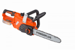 (obrázek pro) POWDPG7570 - AKU řetězová pila 20V LI-ION 300mm (bez baterie)