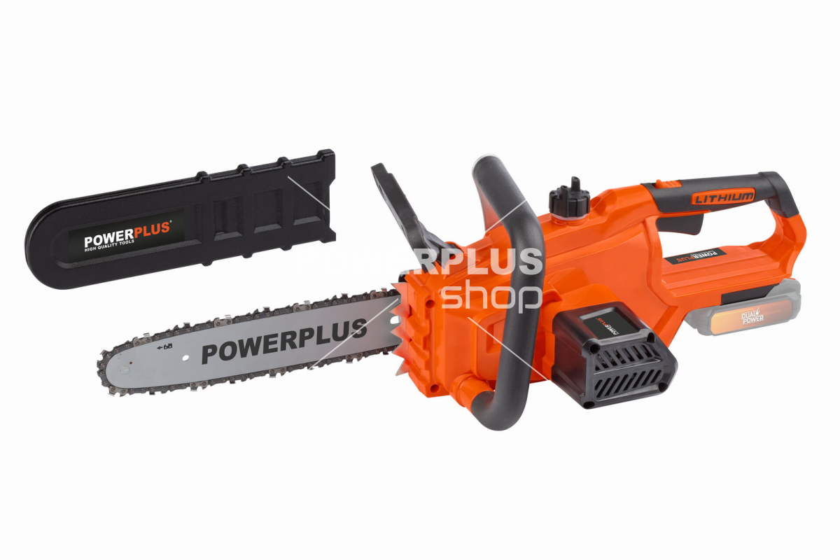 POWDPG7570 - AKU řetězová pila 20V LI-ION 300mm (bez baterie)