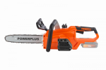 (obrázek pro) POWDPG7570 - AKU řetězová pila 20V LI-ION 300mm (bez baterie)