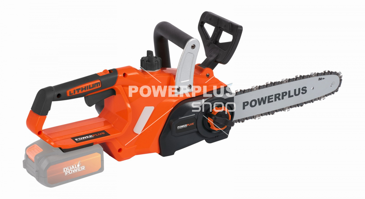 POWDPG7570 - AKU řetězová pila 20V LI-ION 300mm (bez baterie)