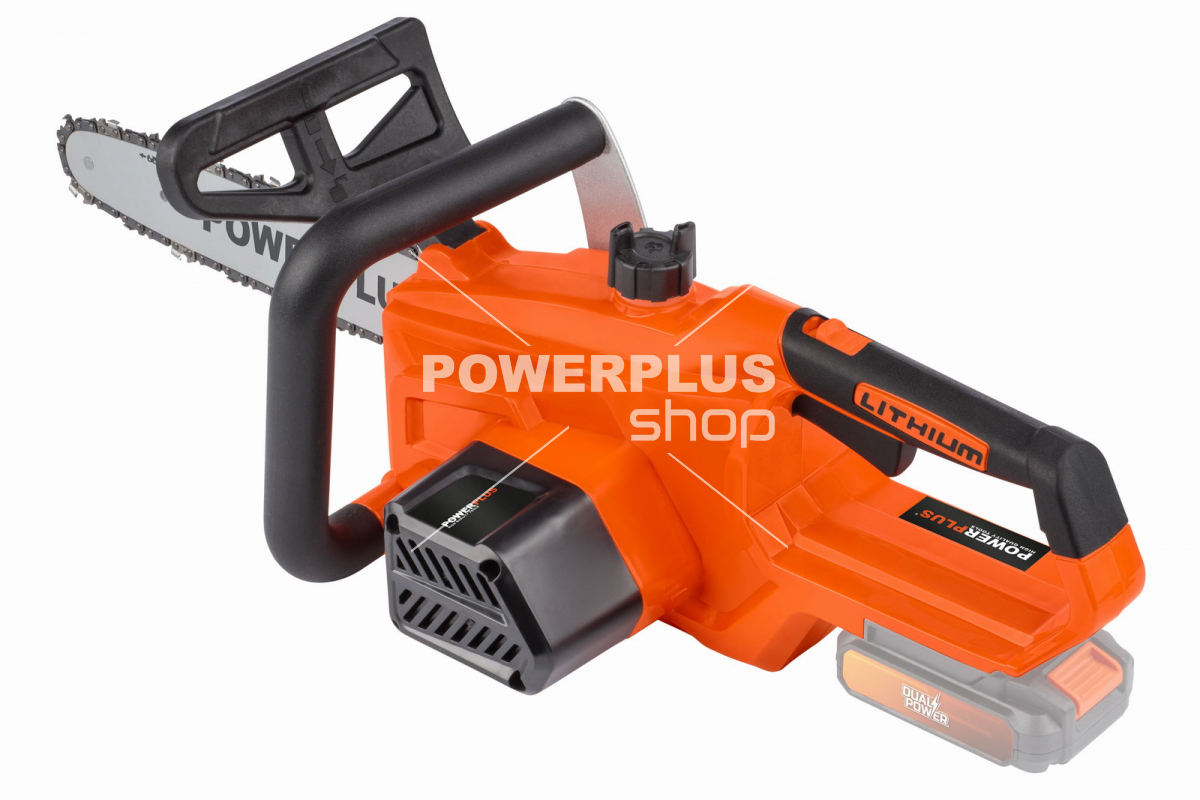 POWDPG7570 - AKU řetězová pila 20V LI-ION 300mm (bez baterie)