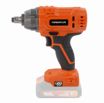 (obrázek pro) POWDPO2100 - Aku rázový utahovák 1/2" 20V 180Nm (bez AKU)