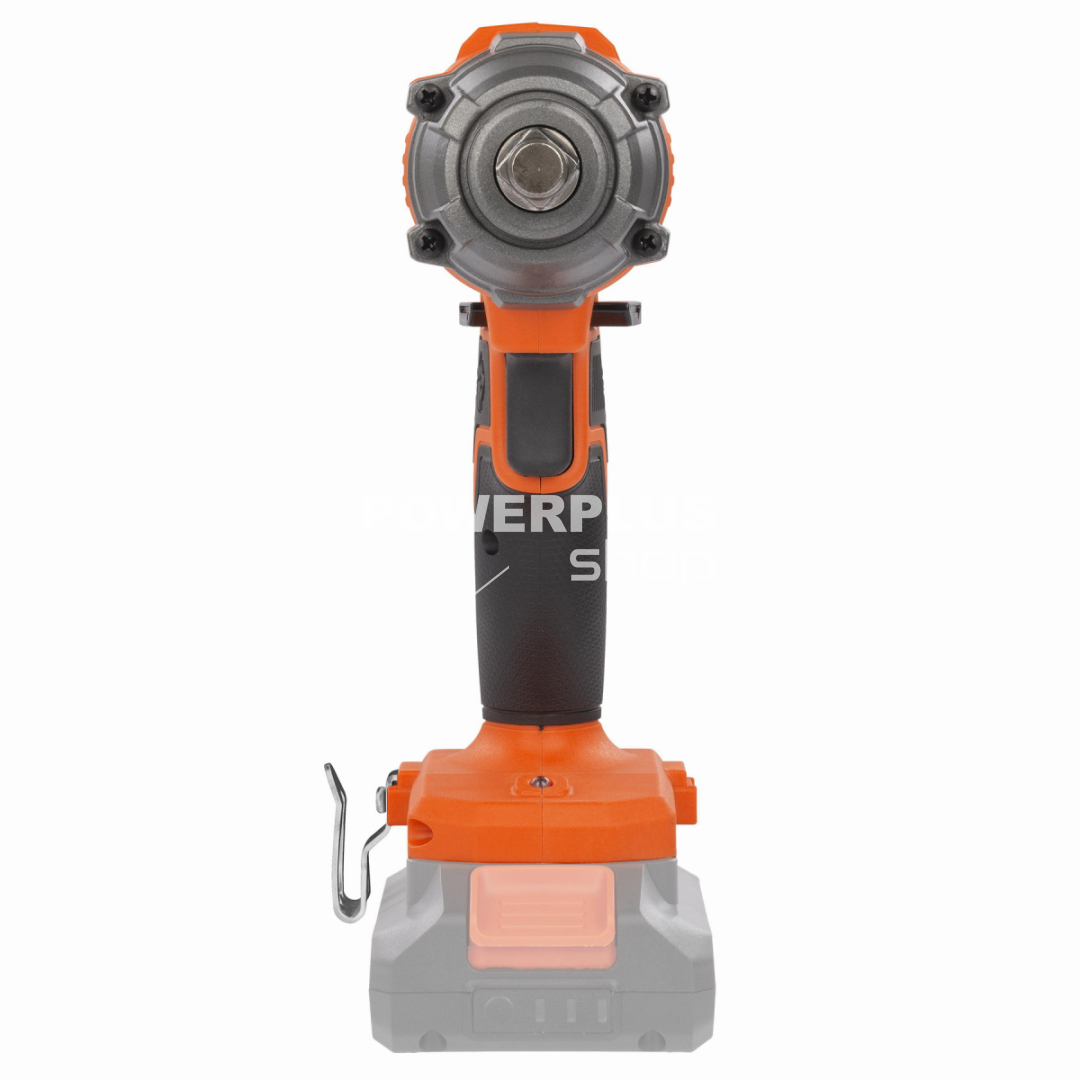 POWDPO2100 - Aku rázový utahovák 1/2" 20V 180Nm (bez AKU)