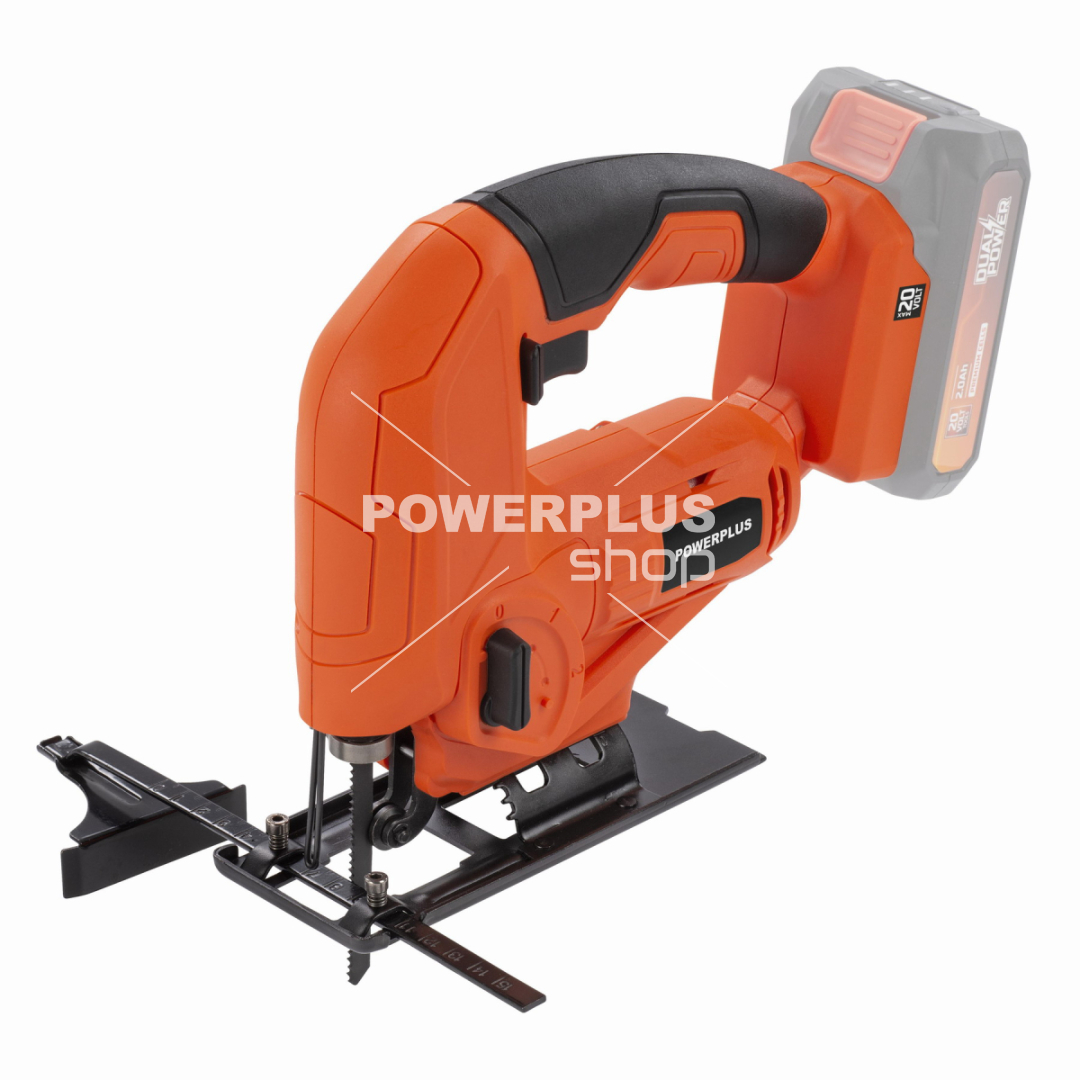 POWDPO3000 - Aku přímočará pila 20V (bez AKU)