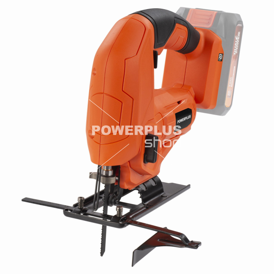 POWDPO3000 - Aku přímočará pila 20V (bez AKU)