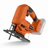 (obrázek pro) POWDPO3000 - Aku přímočará pila 20V (bez AKU)