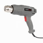 (obrázek pro) POWE80041 - Horkovzdušná pistole 2.000 W