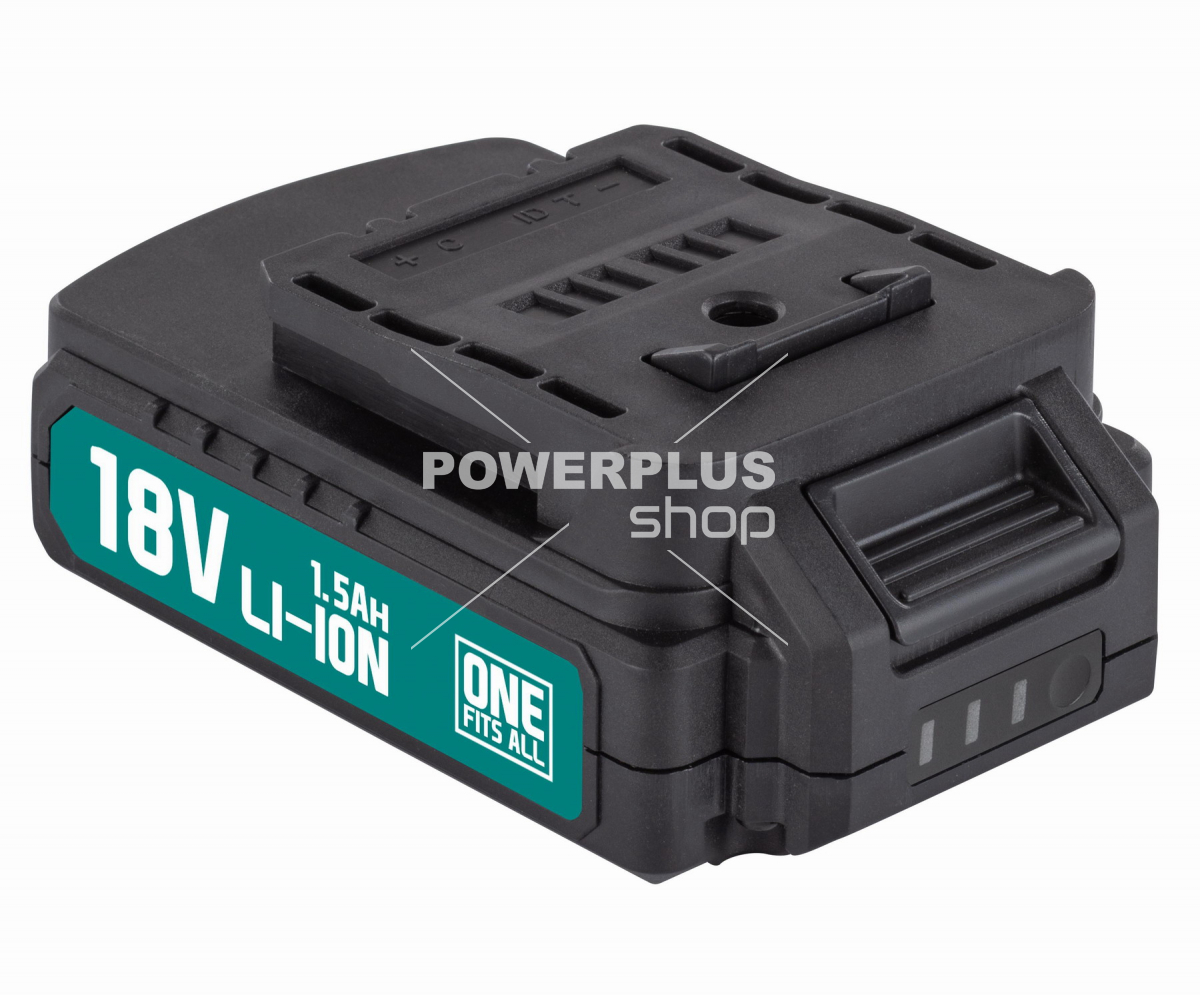 POWEB9011 - Baterie 18V LI-ION 1.5Ah