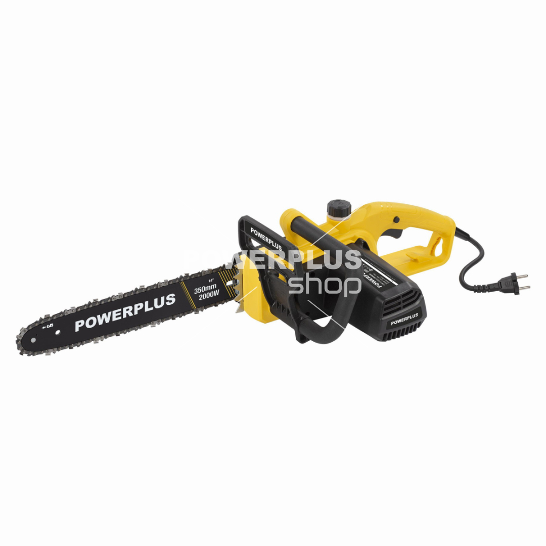 POWEG10020 - Elektrická řetězová pila 2 000W 350mm