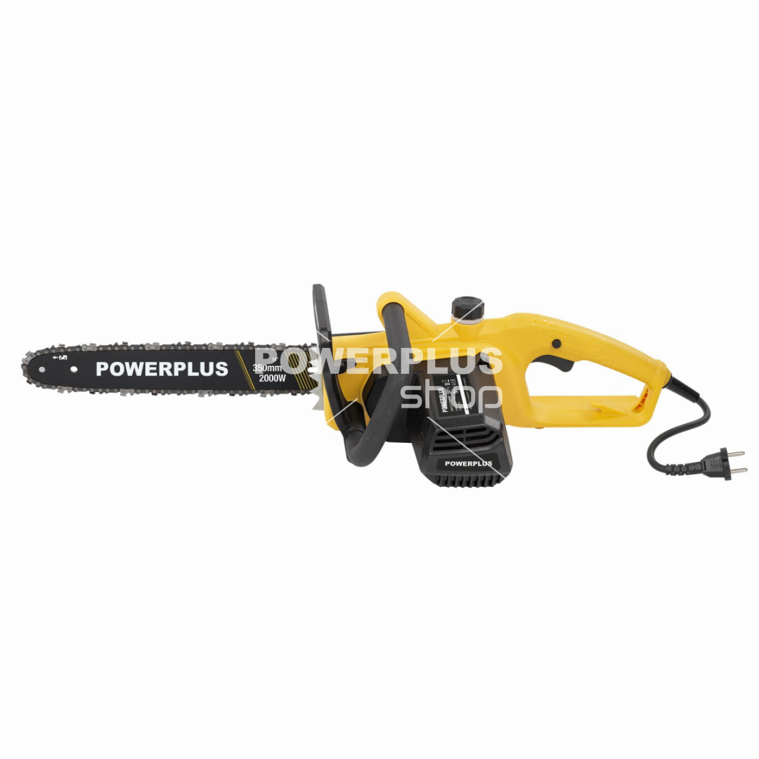 POWEG10020 - Elektrická řetězová pila 2 000W 350mm
