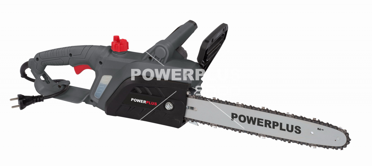 (obrázek pro) POWEG10100 - Elektrická řetězová pila 2 000W 350mm