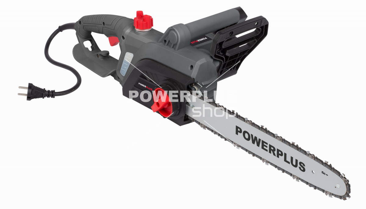 (obrázek pro) POWEG10110 - Elektrická řetězová pila 2 200W 400mm