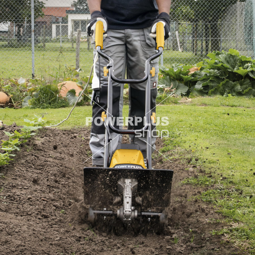POWEG72000 - Elektrický kultivátor 1200W