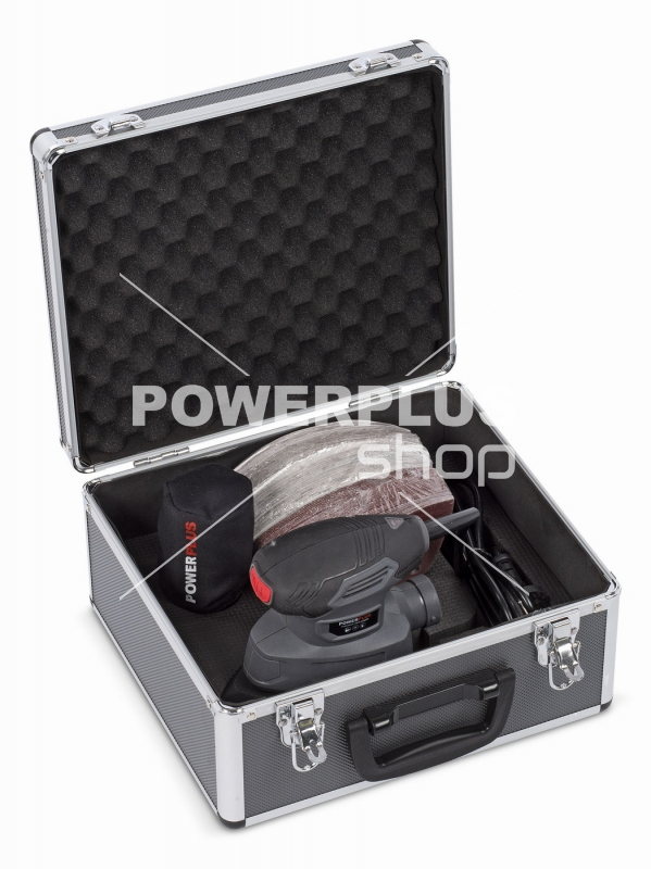 POWESET5 - Vibrační mini delta bruska 140 W SET