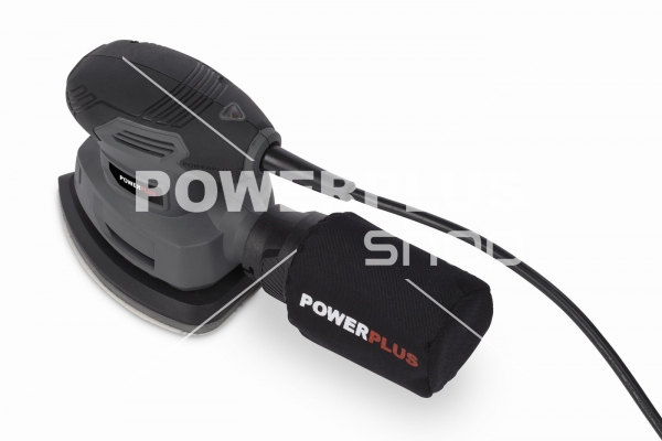 POWESET5 - Vibrační mini delta bruska 140 W SET