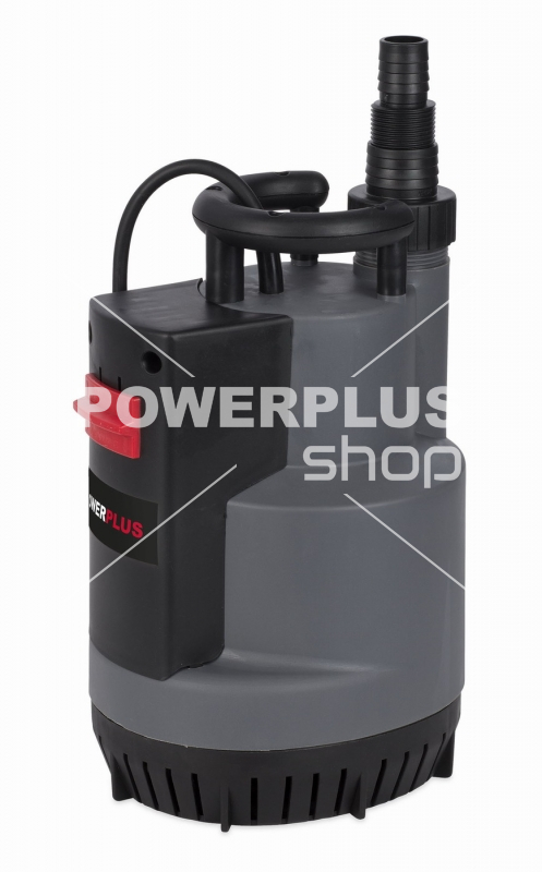 Modální Další obrázky pro POWEW67920 - Ponorné čerpadlo 750W s integrovaným plovákem