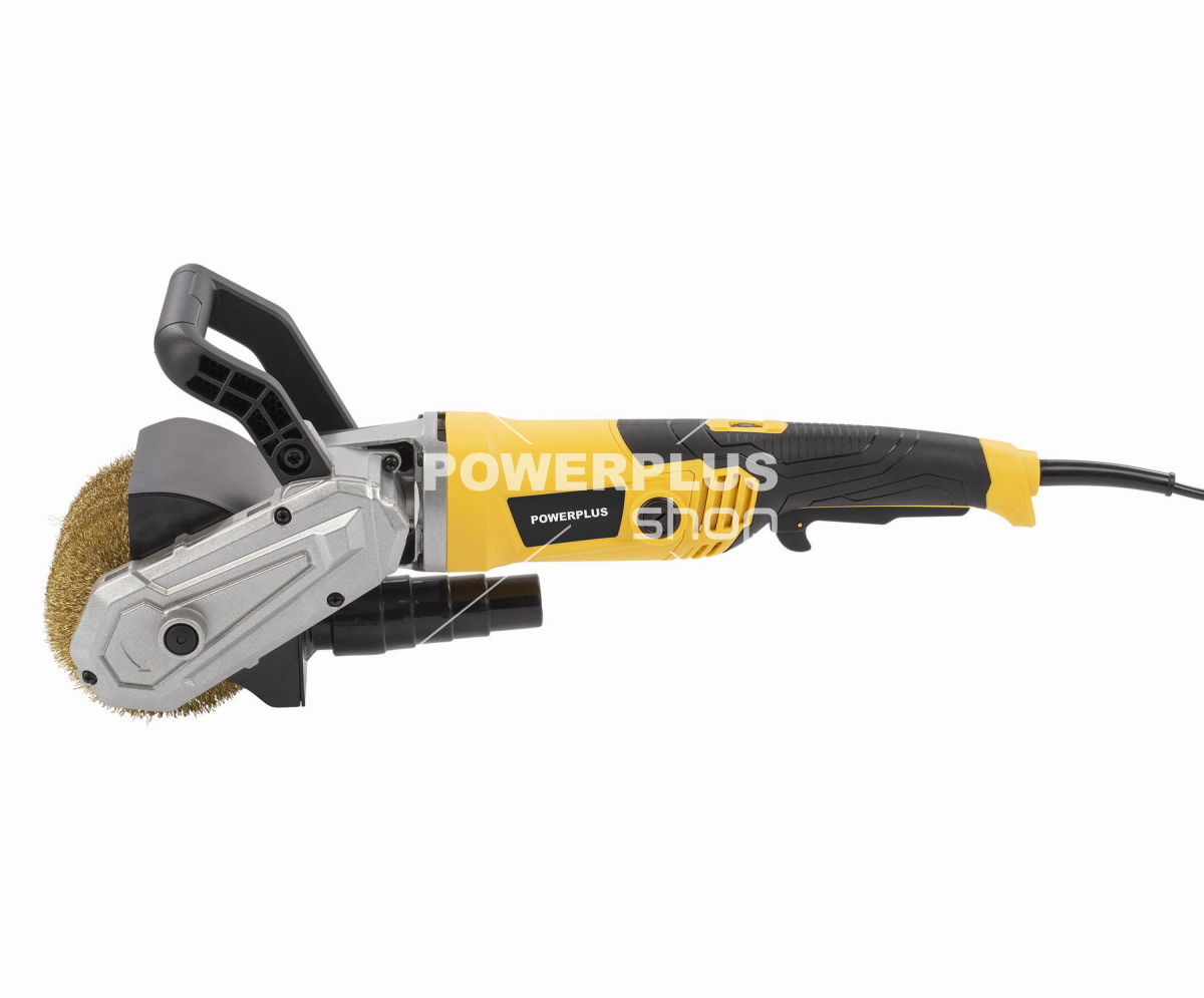 POWX0497 - Válcová satinační bruska 1400W