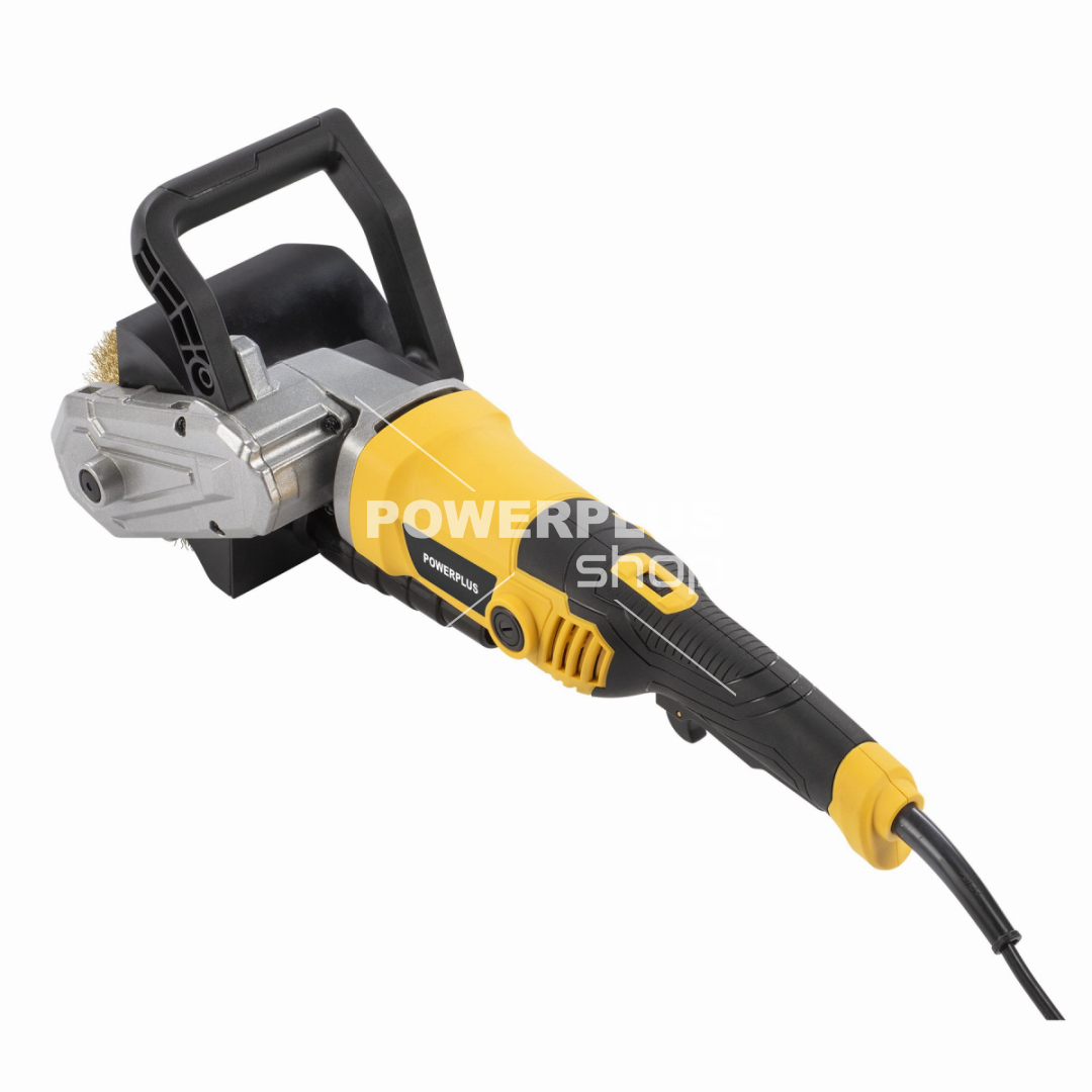 POWX0497 - Válcová satinační bruska 1400W