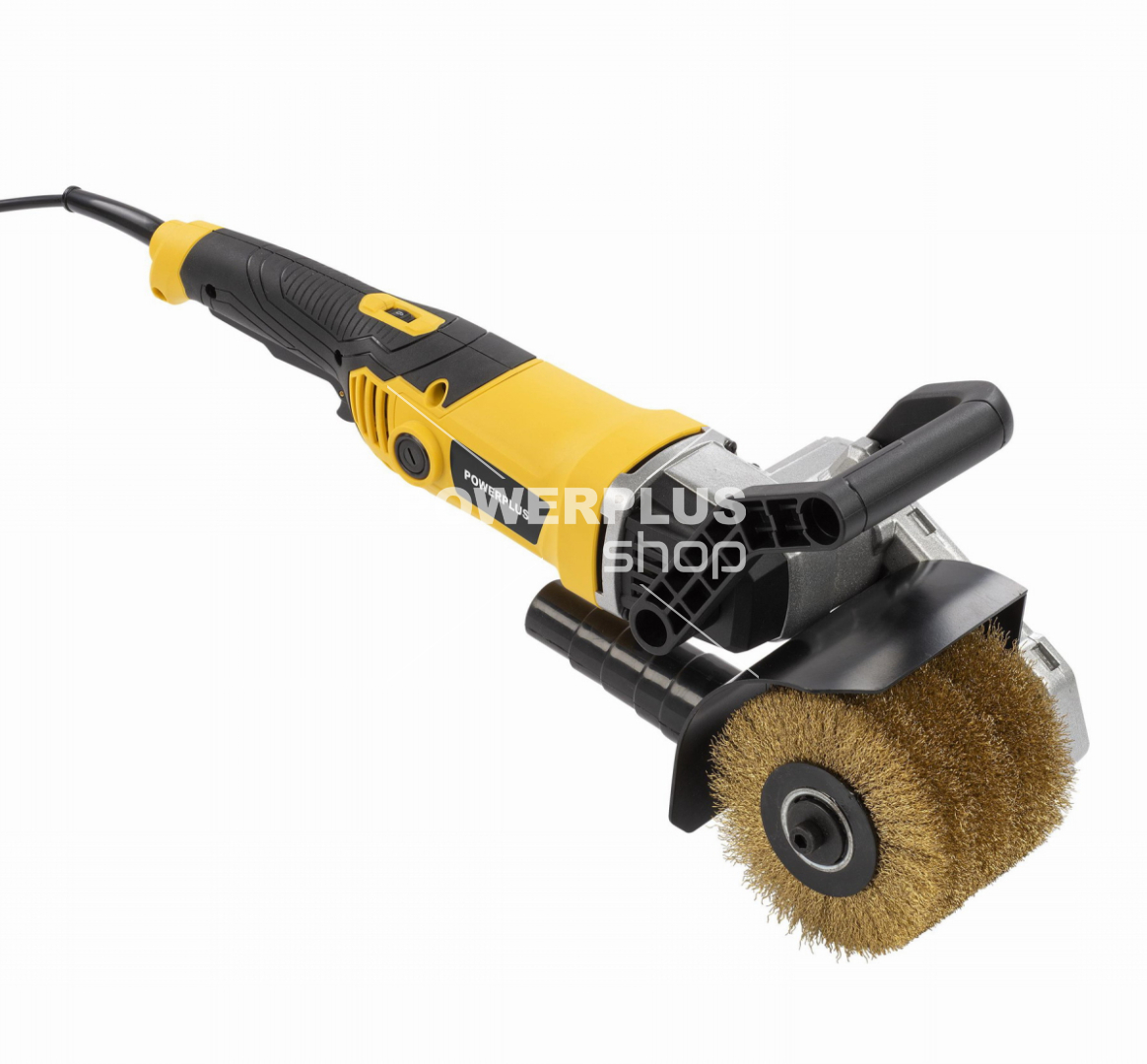 POWX0497 - Válcová satinační bruska 1400W