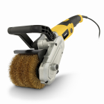 (obrázek pro) POWX0497 - Válcová satinační bruska 1400W