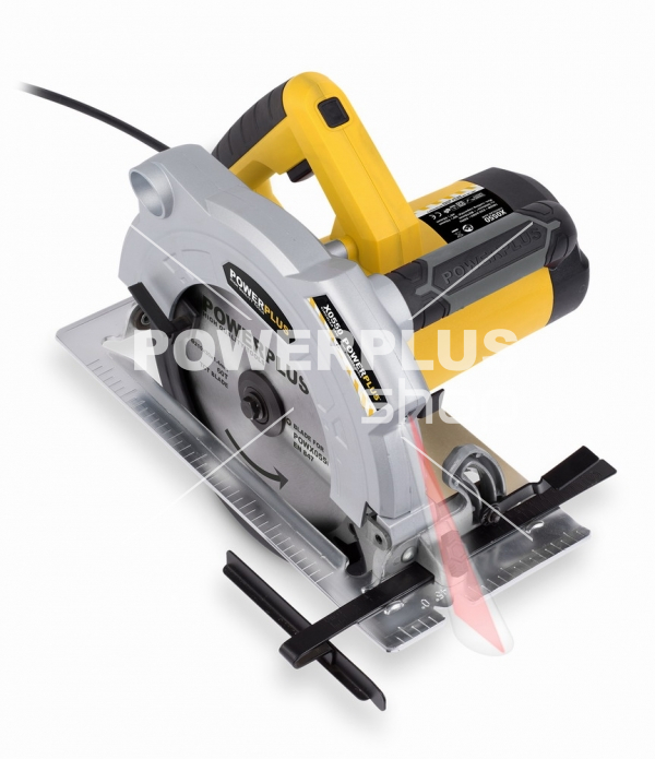 POWX0550 - Okružní pila 1 800 W - 210mm