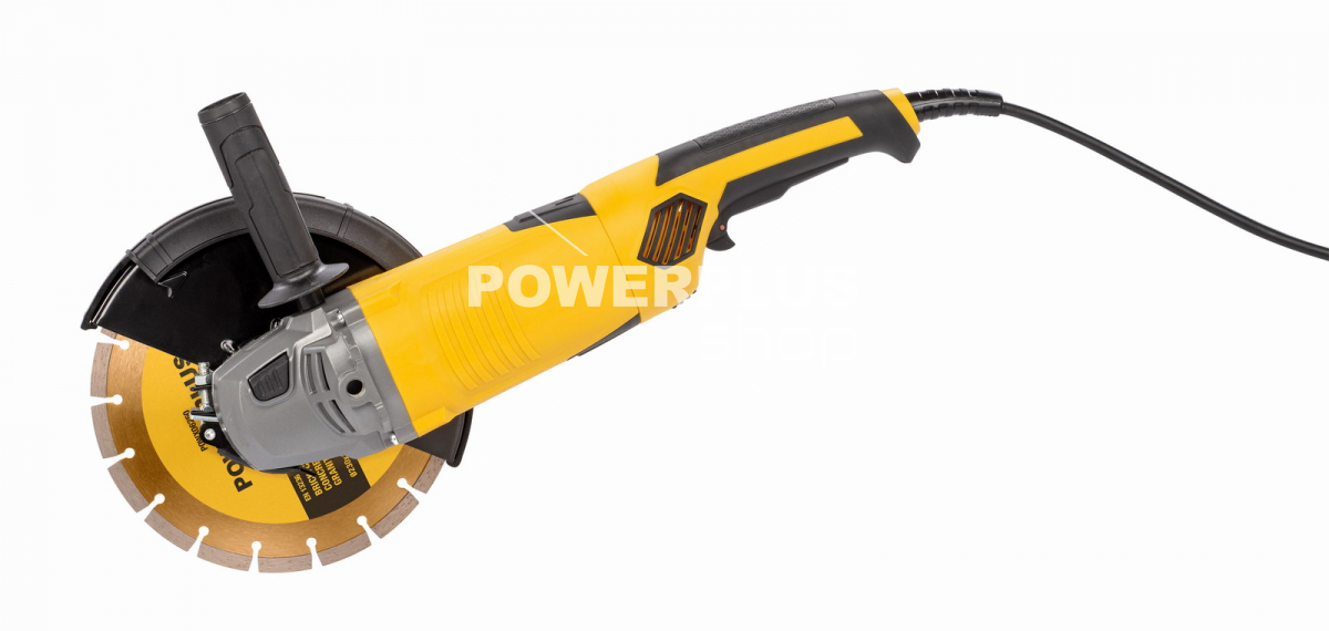 POWX06250 - SET úhlových brusek 750W 115mm a 2.000W 230mm