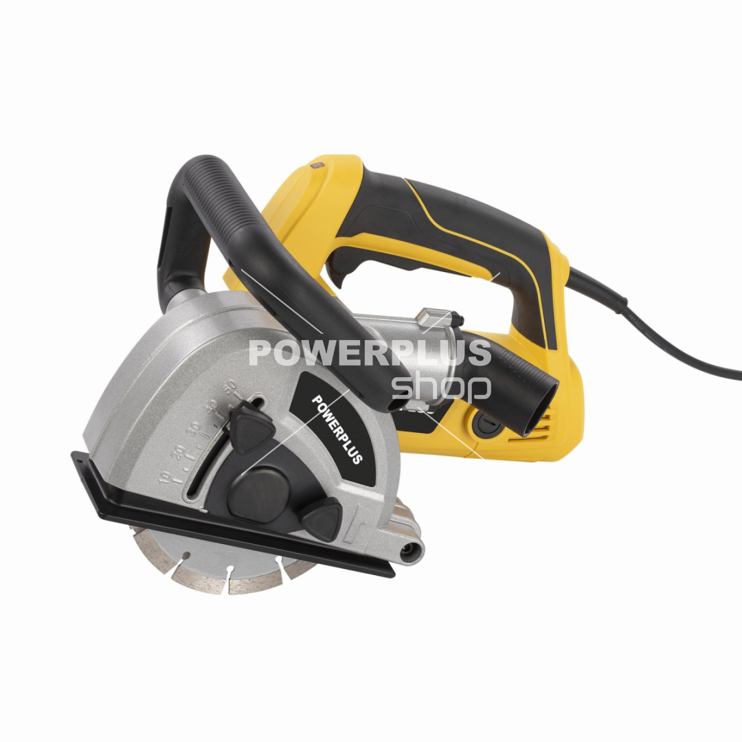 POWX0640 - Drážkovací frézka 1 700W