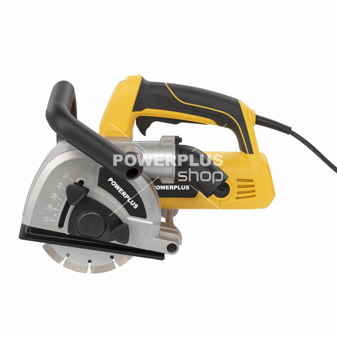 POWX0640 - Drážkovací frézka 1 700W