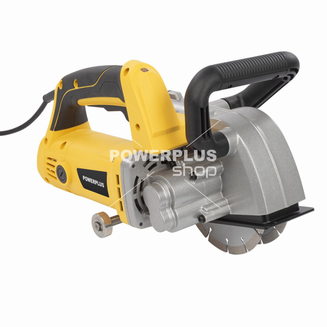 POWX0640 - Drážkovací frézka 1 700W