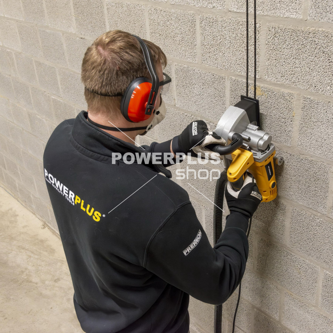 Modální Další obrázky pro POWX0640 - Drážkovací frézka 1 700W