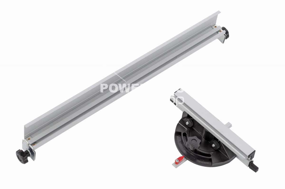 Modální Další obrázky pro POWX07588 - Stolová pila 800W - 200mm