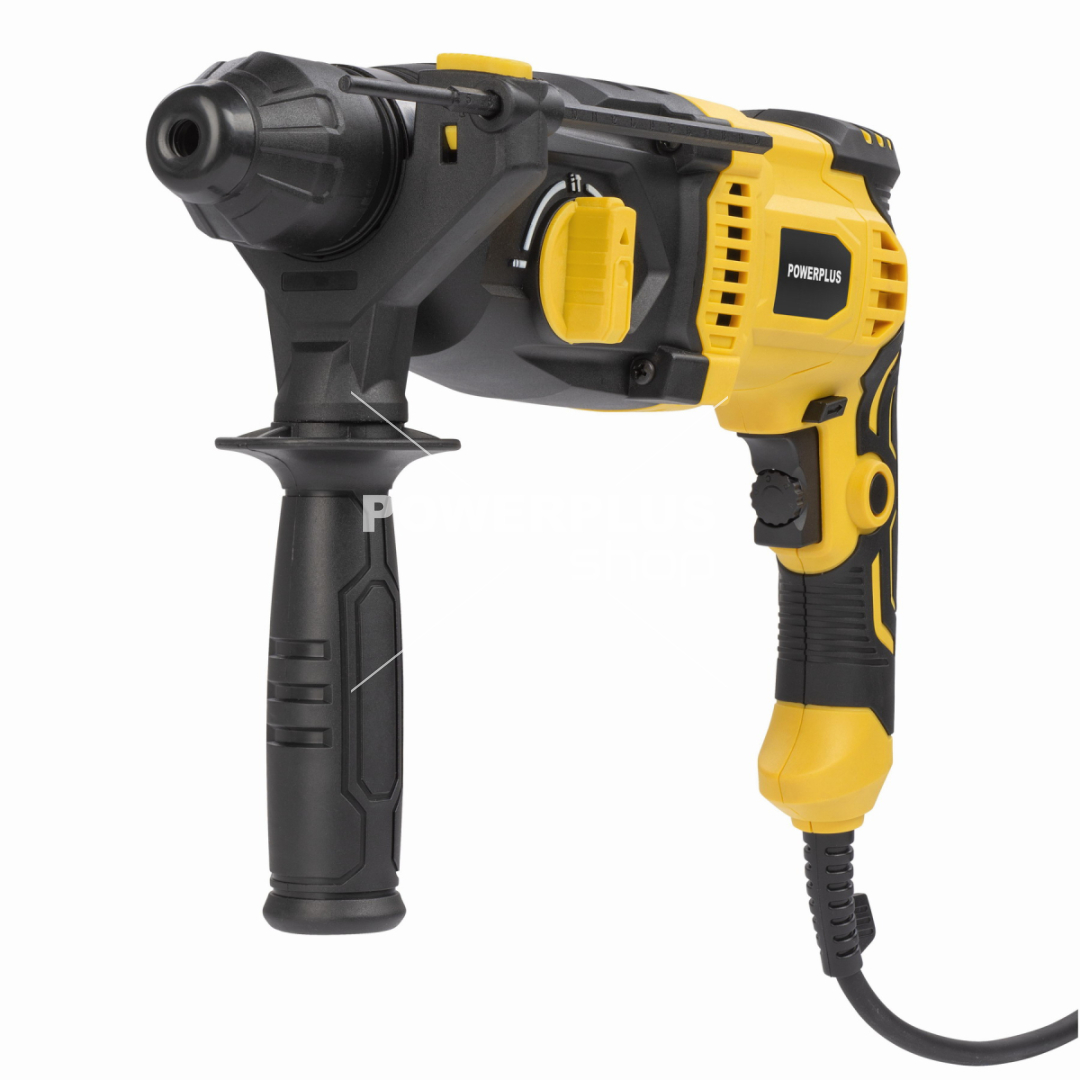 POWX11700 - Kombinované kladivo 1050W SDS-Plus