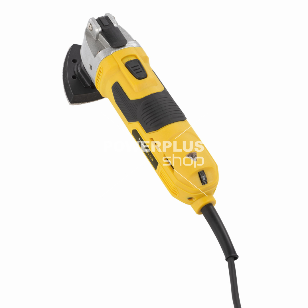 POWX1348 - Multifunkční stroj / oscilační bruska 450 W