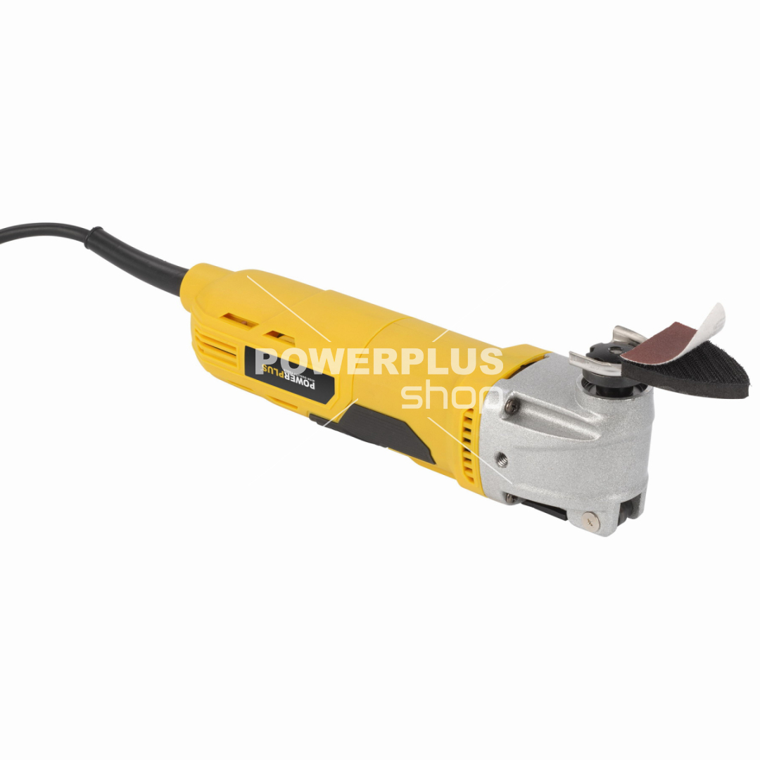 POWX1348 - Multifunkční stroj / oscilační bruska 450 W
