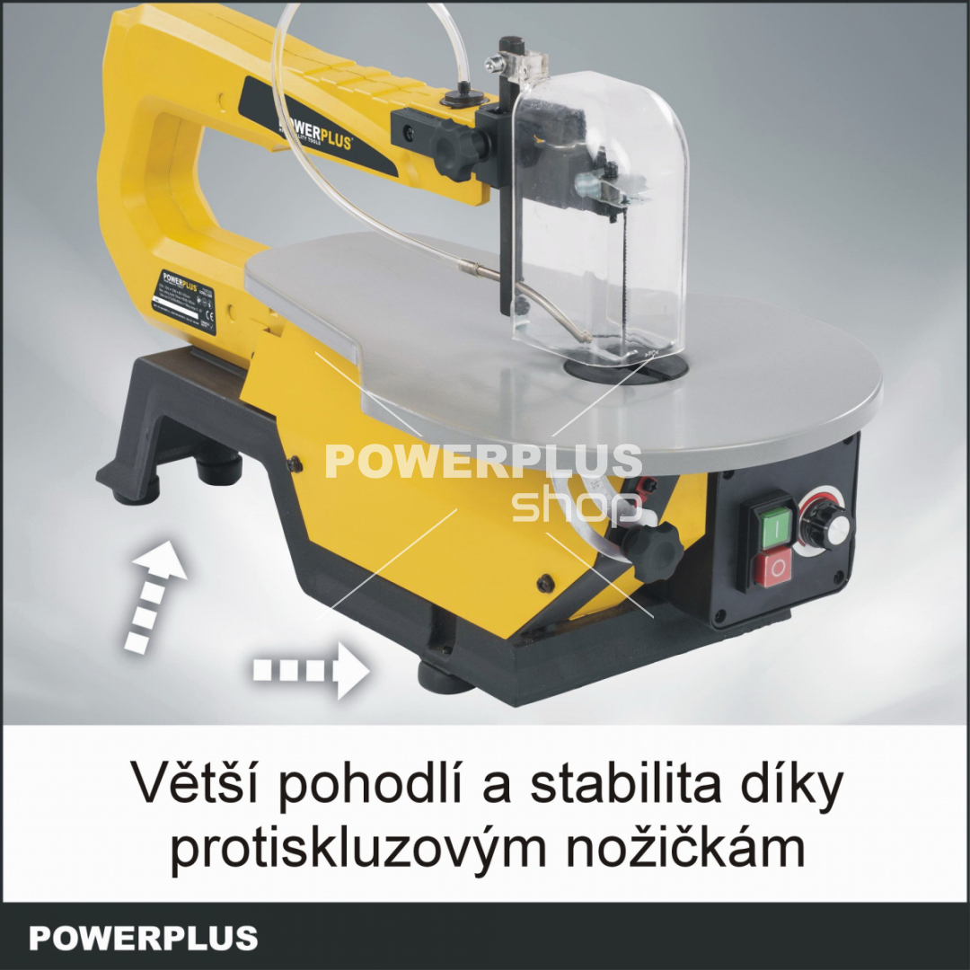 Modální Další obrázky pro POWX195 - Lupínková pila 120W