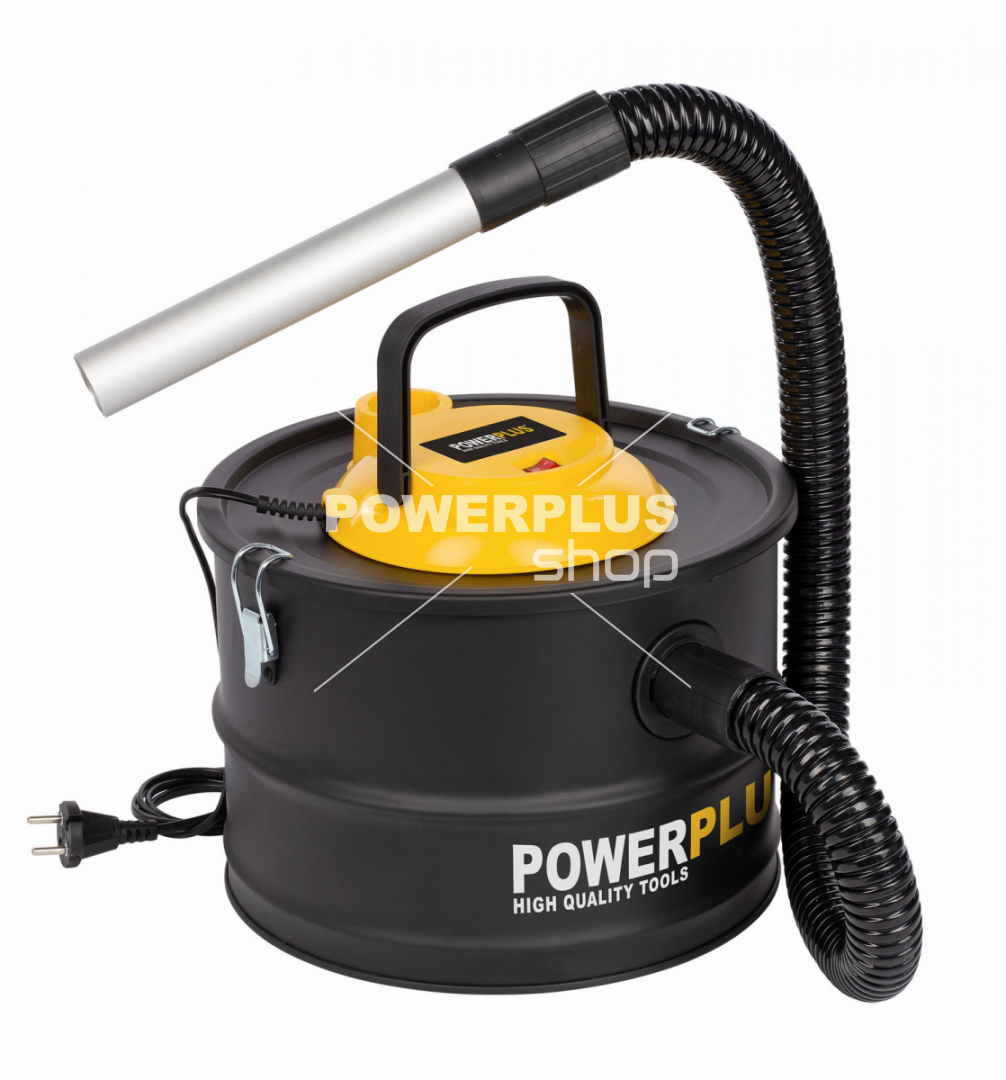 POWX3000 - Separátor / vysavač popela 1 000W (15L)