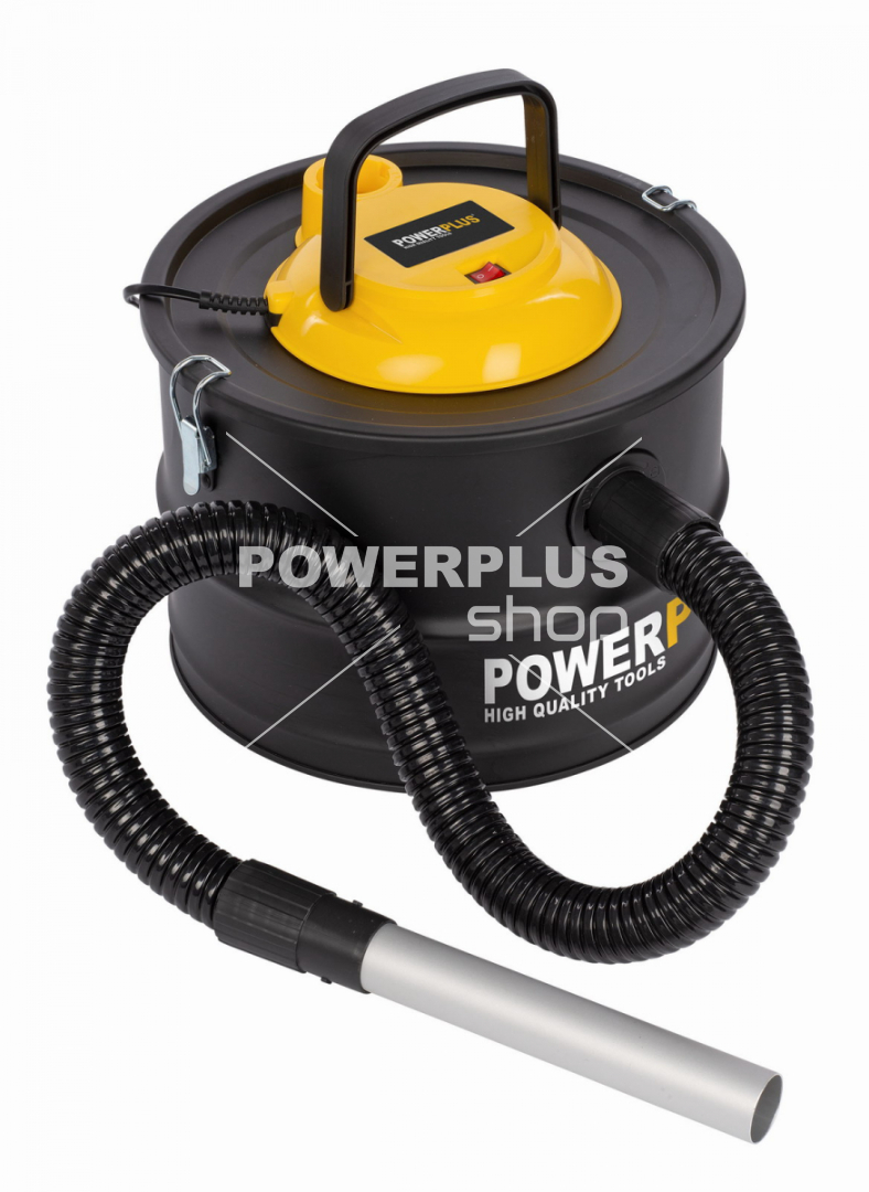 POWX3000 - Separátor / vysavač popela 1 000W (15L)