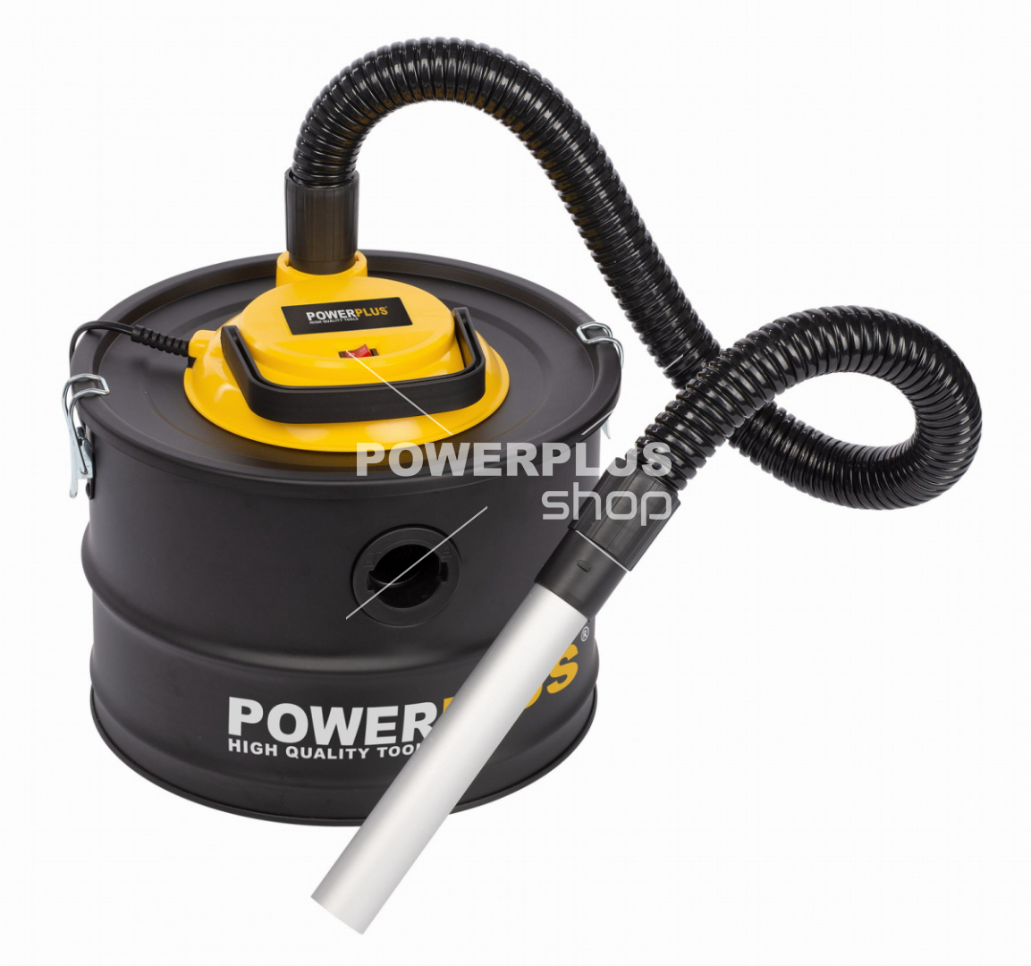 POWX3000 - Separátor / vysavač popela 1 000W (15L)