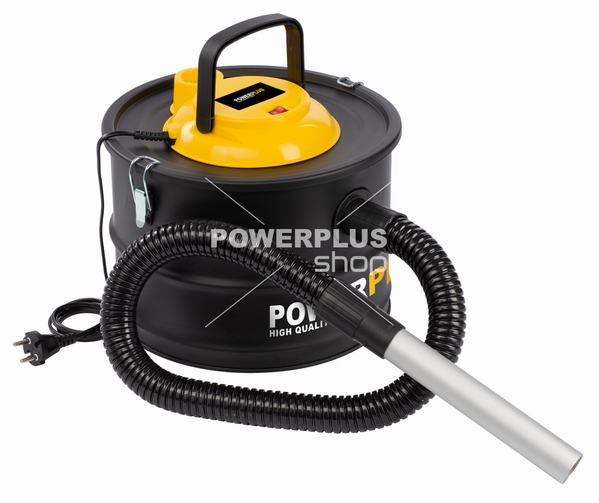 (obrázek pro) POWX3000 - Separátor / vysavač popela 1 000W (15L)