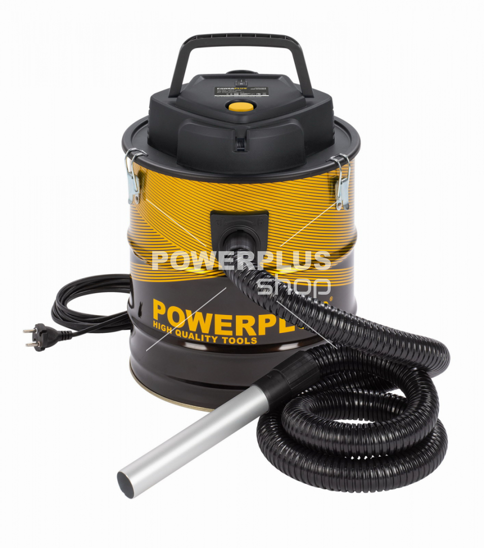 POWX3018 - Separátor / vysavač popela 1 800W (20L)