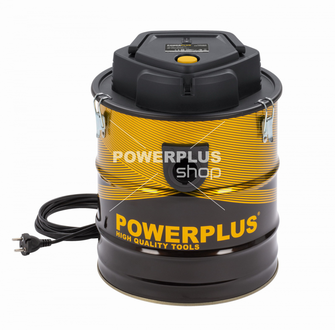 POWX3018 - Separátor / vysavač popela 1 800W (20L)