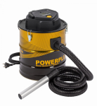 (obrázek pro) POWX3018 - Separátor / vysavač popela 1 800W (20L)