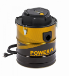 (obrázek pro) POWX3018 - Separátor / vysavač popela 1 800W (20L)